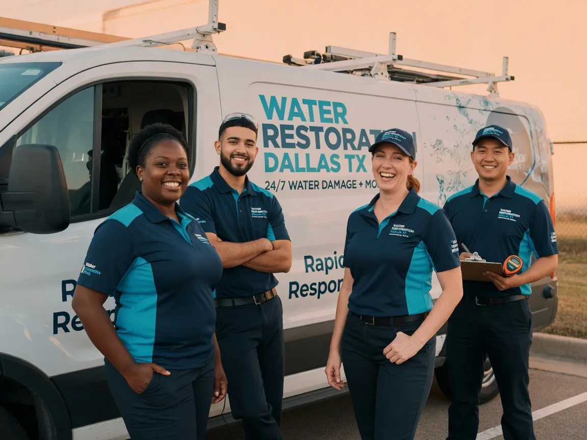 Emergency Water Damage Restoration company in Earling, IA