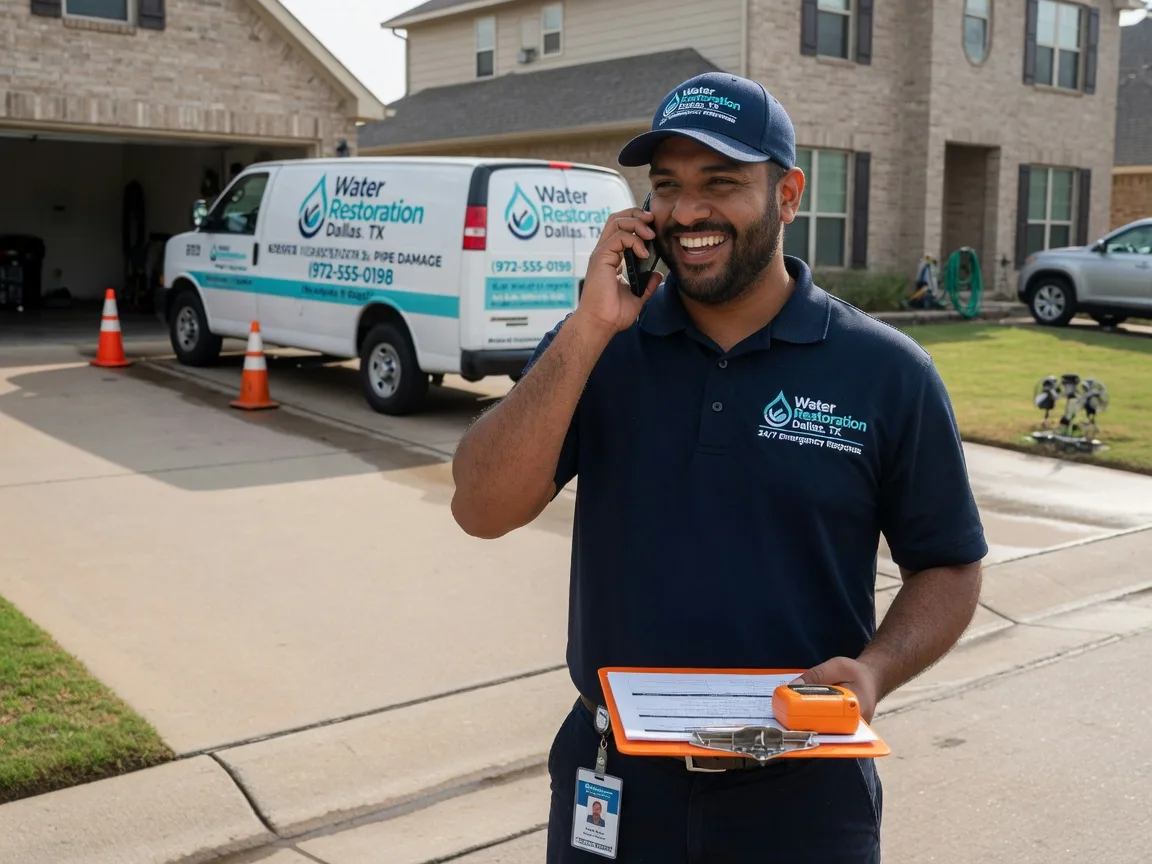 Emergency Water Damage Restoration Earling, IA FAQs